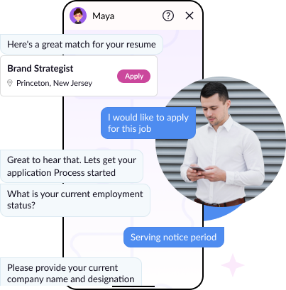 Never Lose Out on Quality Candidates